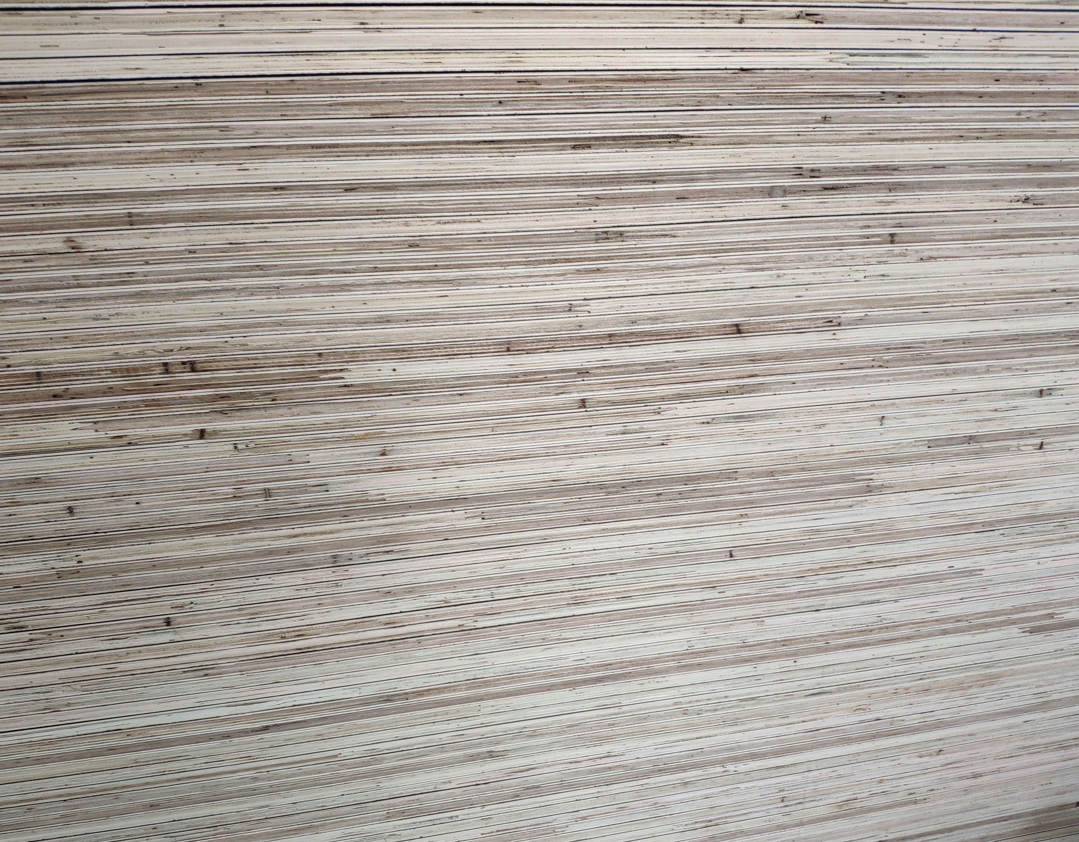 recycle core construction 1220*2440mm finger joint core black or brown film laminated plywood board for concrete formwork